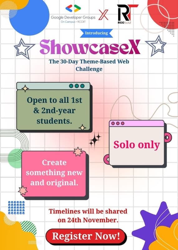ShowcaseX Pre-Event photo 2