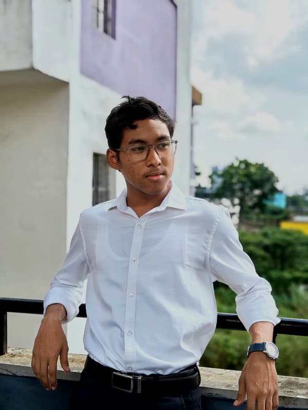 Nirjhar Barma