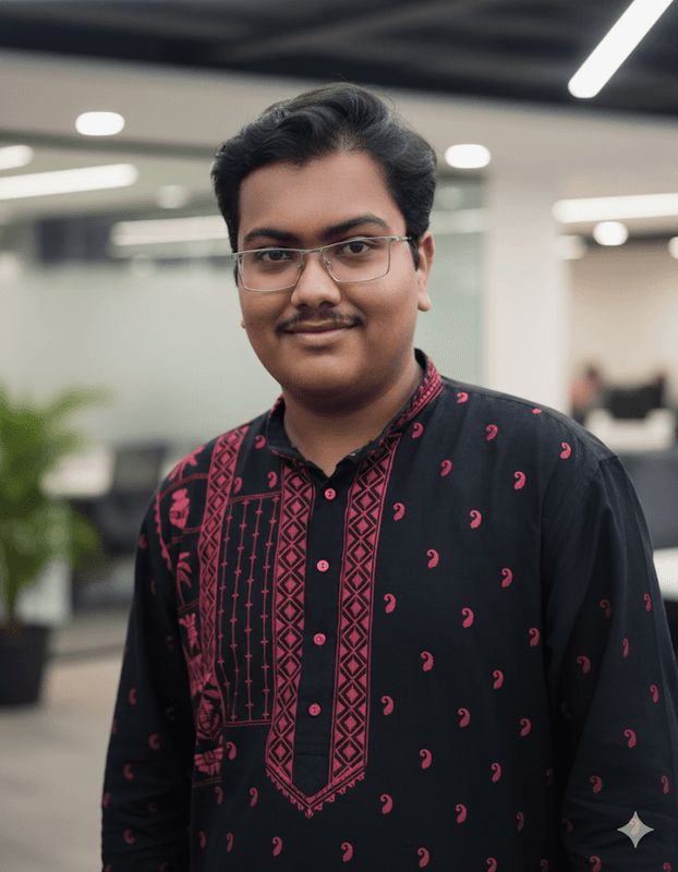 SAMPAD GORAI